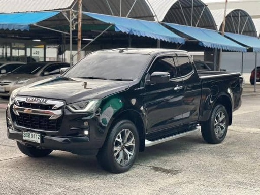 2020 ISUZU D-Max