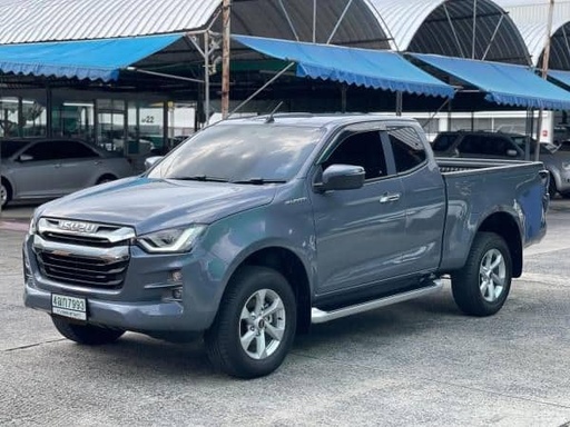 2023 ISUZU D-Max