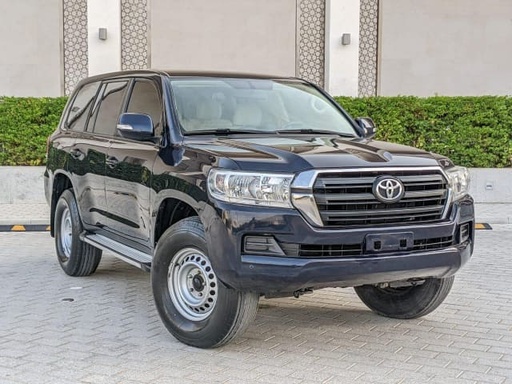 2019 TOYOTA Land Cruiser