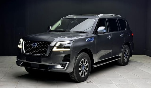 2023 NISSAN Patrol