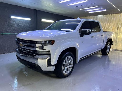 2021 CHEVROLET Silverado, 