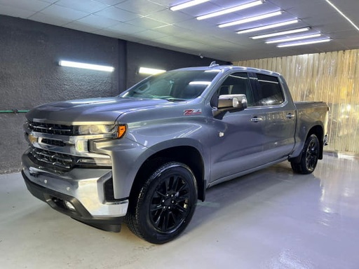 2021 CHEVROLET Silverado