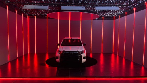 2020 TOYOTA Hilux