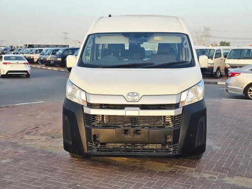 2020 TOYOTA Hiace Commuter