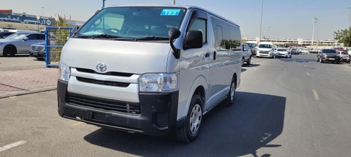 2020 TOYOTA Hiace Van
