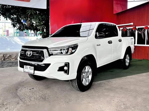 2019 TOYOTA Hilux