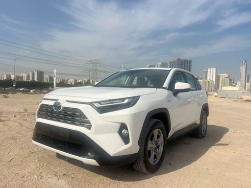 2022 TOYOTA RAV4