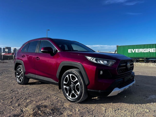 2020 TOYOTA RAV4