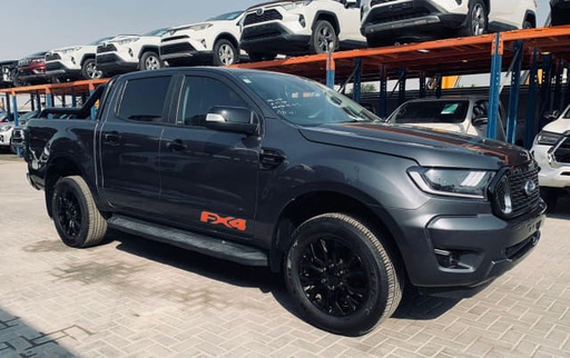 2021 FORD Ranger