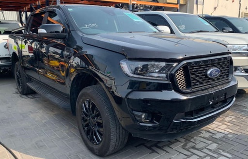 2022 FORD Ranger