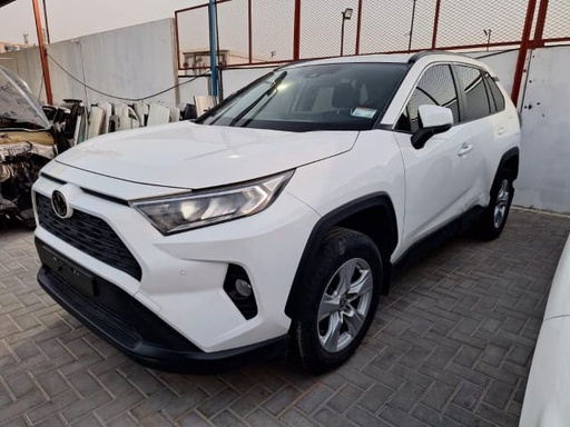 2019 TOYOTA RAV4