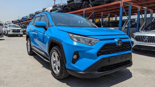2019 TOYOTA RAV4