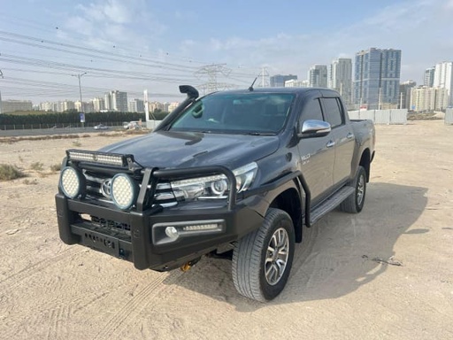 2017 TOYOTA Hilux