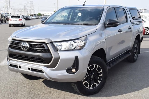 2022 TOYOTA Hilux