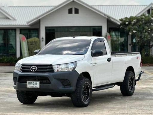 2019 TOYOTA Hilux
