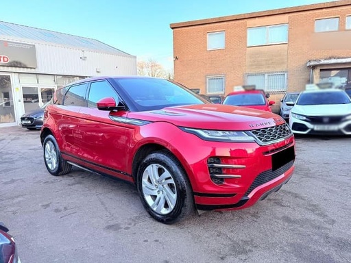 2019 LAND ROVER Range Rover Evoque