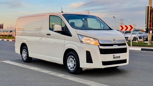 2022 TOYOTA Hiace Van