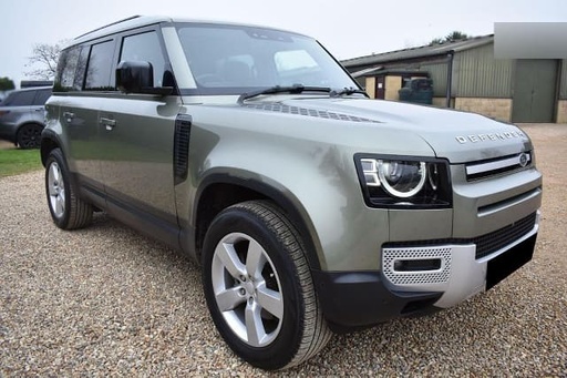 2022 LAND ROVER DEFENDEDR 110