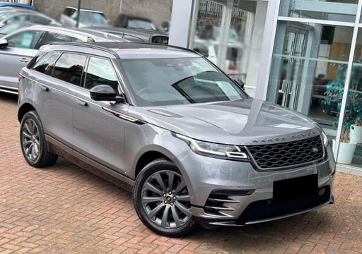 2021 LAND ROVER RANGE ROVER VELAR