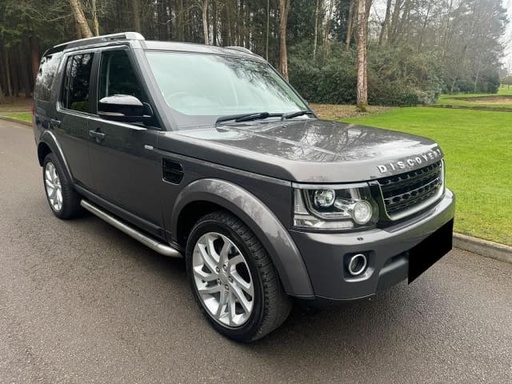 2016 LAND ROVER Discovery 4