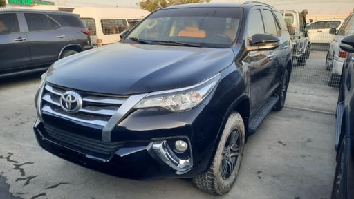 2019 TOYOTA Fortuner