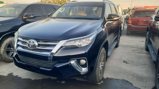 2017 TOYOTA Fortuner, 