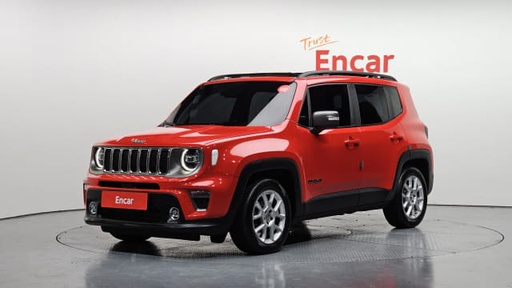 2020 JEEP Renegade
