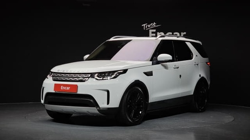 2017 LAND ROVER Discovery