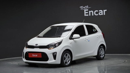2017 KIA Morning (Picanto)