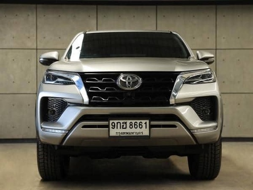 2021 TOYOTA Fortuner, 
