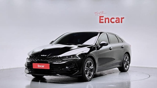 2022 KIA K5 (Optima)