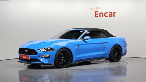 2022 FORD Mustang