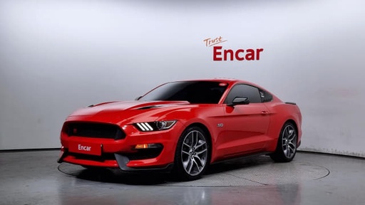 2017 FORD Mustang