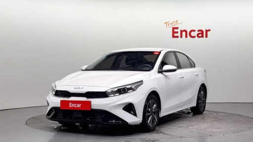 2022 KIA K3