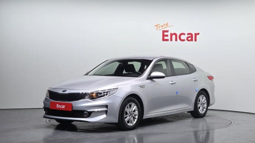 2018 KIA K5 (Optima)