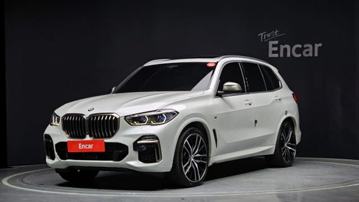 2019 BMW X5