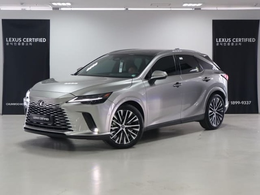 2024 LEXUS RX