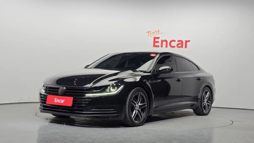2019 VOLKSWAGEN ARTEON