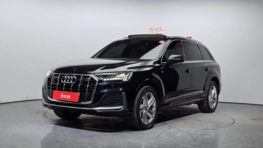 2020 AUDI Q7