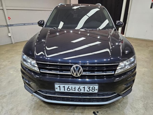 2020 VOLKSWAGEN Tiguan
