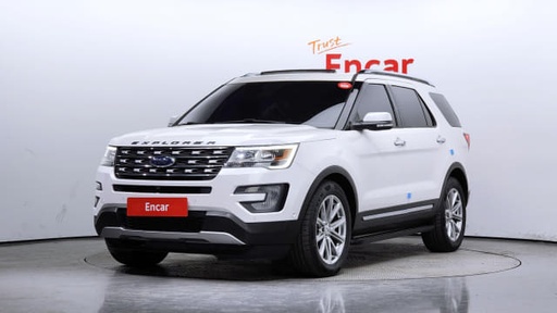 2017 FORD Explorer, 