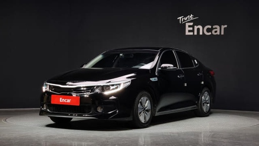 2017 KIA K5 (Optima)