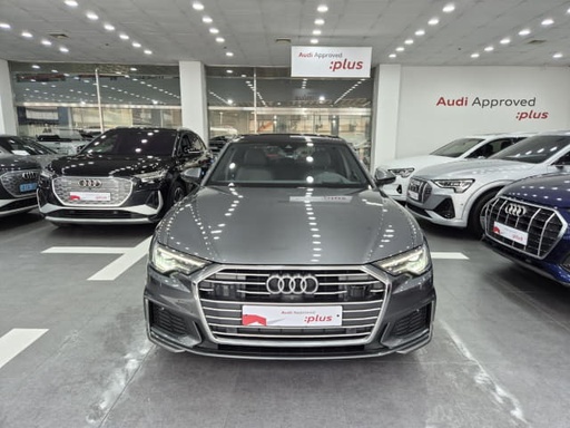 2023 AUDI A6