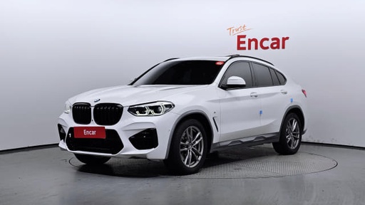 2021 BMW X4, 