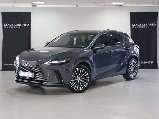 2024 LEXUS RX, 