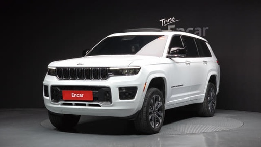 2022 JEEP Grand Cherokee