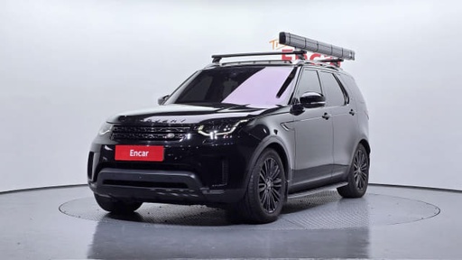 2017 LAND ROVER Discovery