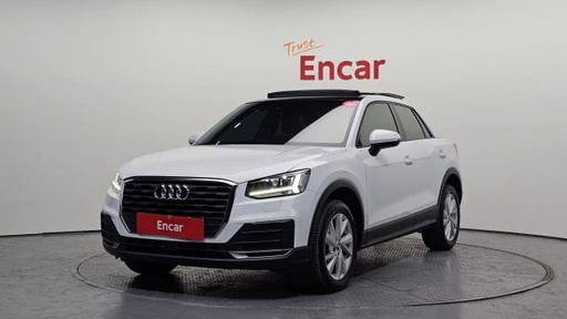 2020 AUDI Q2