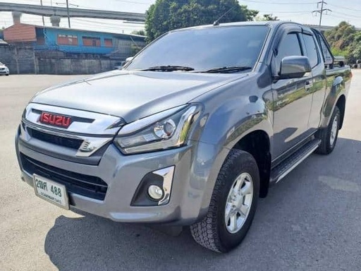 2019 ISUZU D-Max