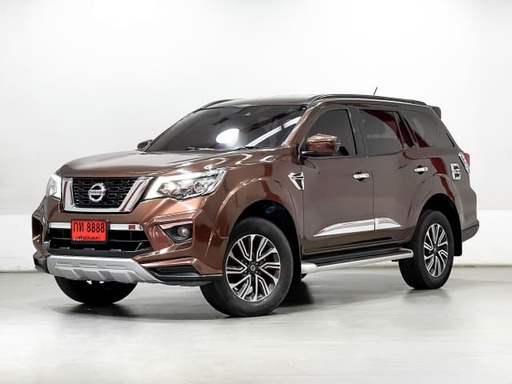 2021 NISSAN TERRA, 
